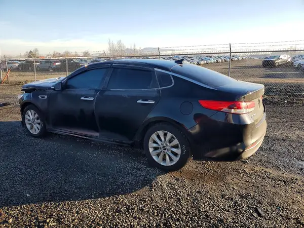 5XXGT4L34JG261070 2018 KIA OPTIMA - Image 2