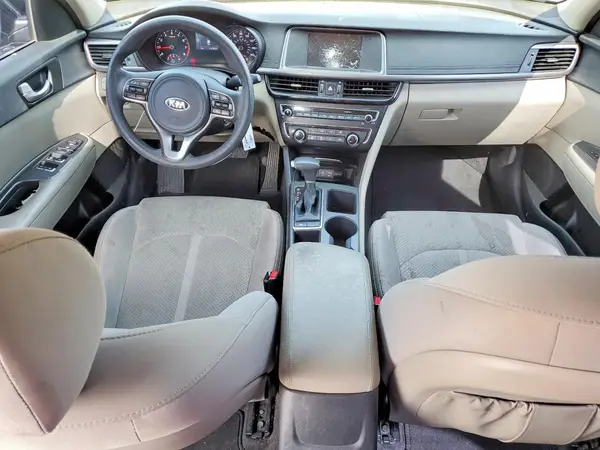 5XXGT4L34JG261621 2018 KIA OPTIMA - Image 8