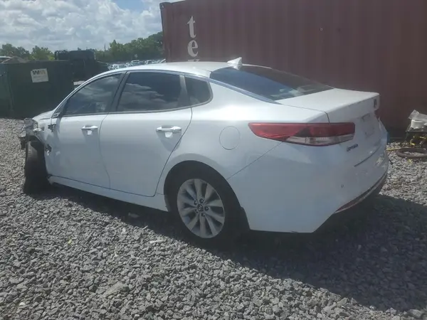 5XXGT4L34JG263286 2018 KIA OPTIMA - Image 2