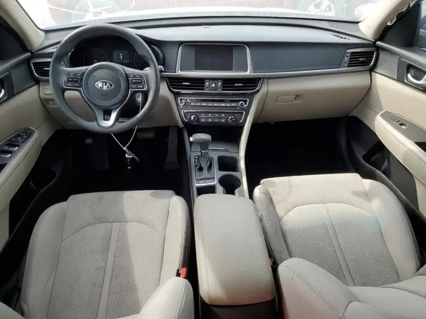 5XXGT4L34JG263515 2018 KIA OPTIMA - Image 8