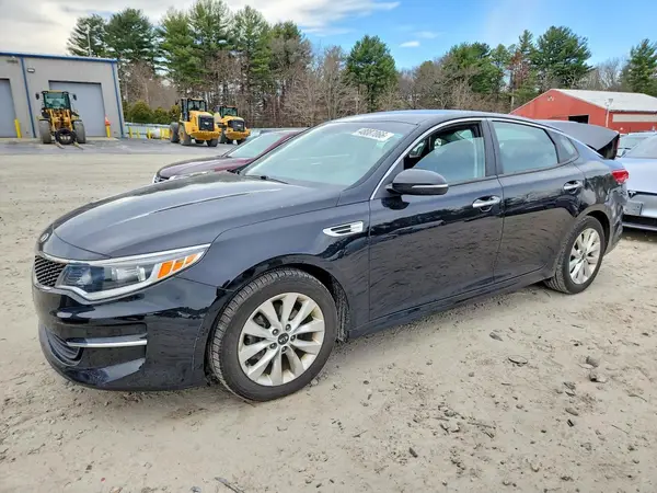 5XXGT4L34JG263904 2018 KIA OPTIMA - Image 1