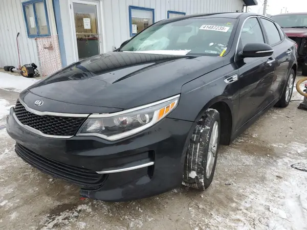 5XXGT4L34JG265183 2018 KIA OPTIMA - Image 1