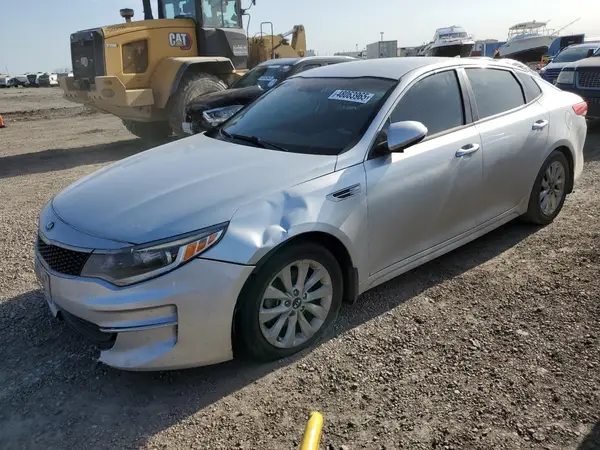 5XXGT4L34JG265619 2018 KIA OPTIMA - Image 1