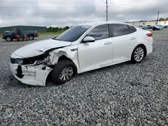 5XXGT4L34JG267581 2018 KIA OPTIMA