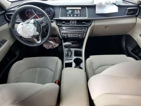 5XXGT4L34JG267581 2018 KIA OPTIMA - Image 8