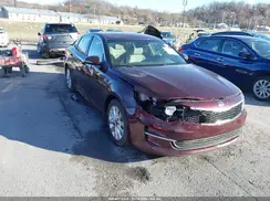 5XXGT4L34JG267659 2018 KIA OPTIMA