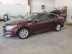 5XXGT4L34JG268116 2018 KIA OPTIMA