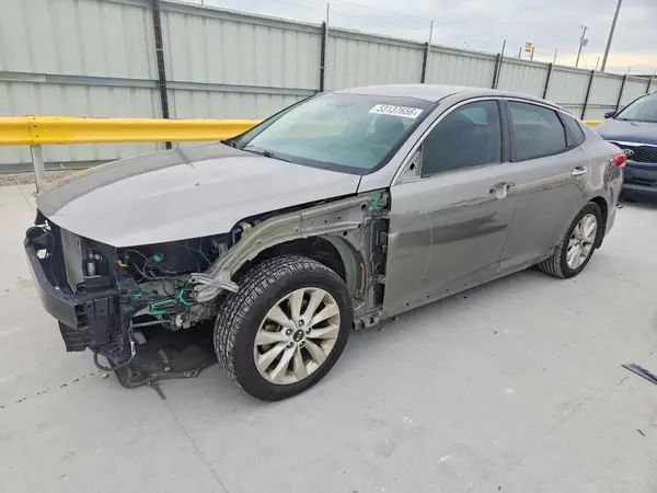5XXGT4L34JG268245 2018 KIA OPTIMA - Image 1