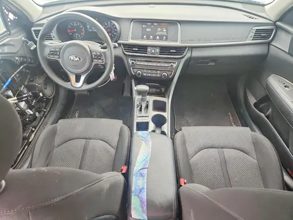 5XXGT4L34JG268245 2018 KIA OPTIMA - Image 8
