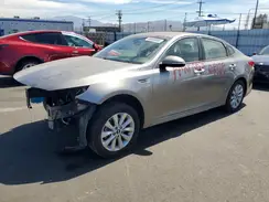 5XXGT4L34JG269007 2018 KIA OPTIMA