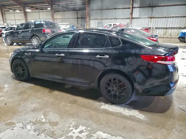 5XXGT4L34JG269606 2018 KIA OPTIMA - Image 2