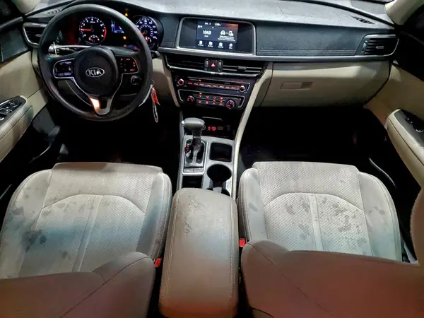 5XXGT4L34JG269606 2018 KIA OPTIMA - Image 8