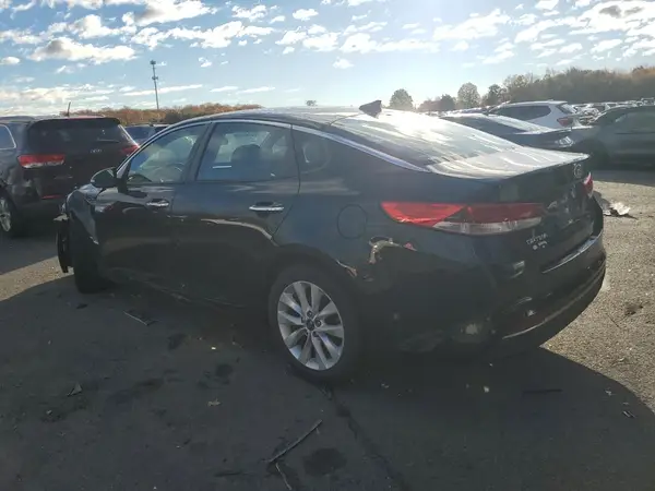 5XXGT4L34JG272232 2018 KIA OPTIMA - Image 2
