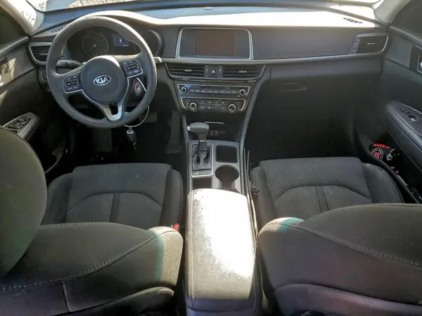 5XXGT4L34JG274322 2018 KIA OPTIMA - Image 8