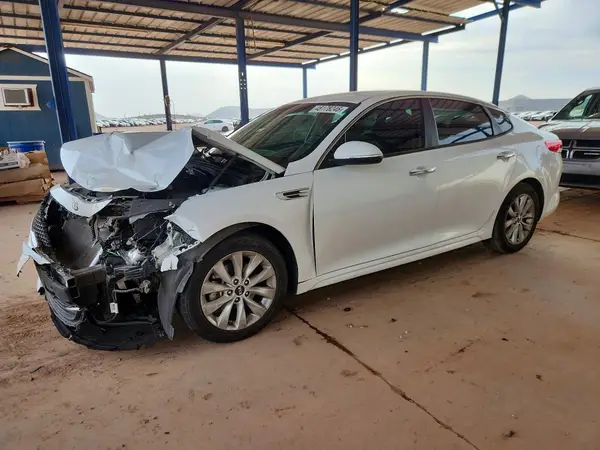5XXGT4L34JG274658 2018 KIA OPTIMA - Image 1