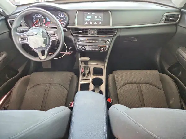 5XXGT4L34JG274658 2018 KIA OPTIMA - Image 8