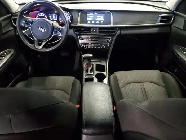 5XXGT4L34JG274899 2018 KIA OPTIMA - Image 8
