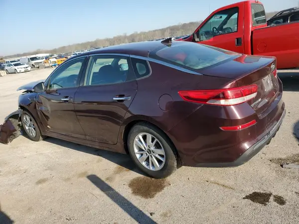 5XXGT4L34KG275374 2019 KIA OPTIMA - Image 2