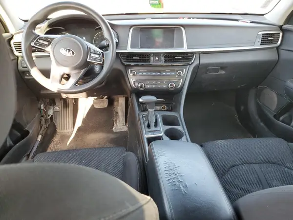 5XXGT4L34KG275374 2019 KIA OPTIMA - Image 8