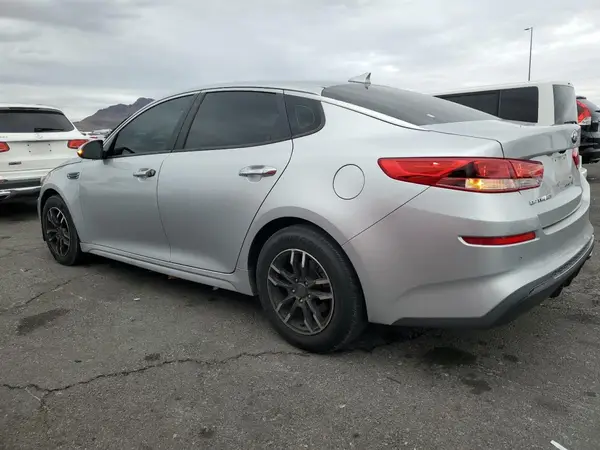 5XXGT4L34KG276170 2019 KIA OPTIMA - Image 2