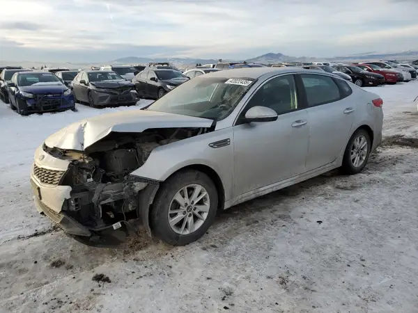 5XXGT4L34KG276900 2019 KIA OPTIMA - Image 1