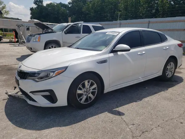 5XXGT4L34KG277187 2019 KIA OPTIMA - Image 1