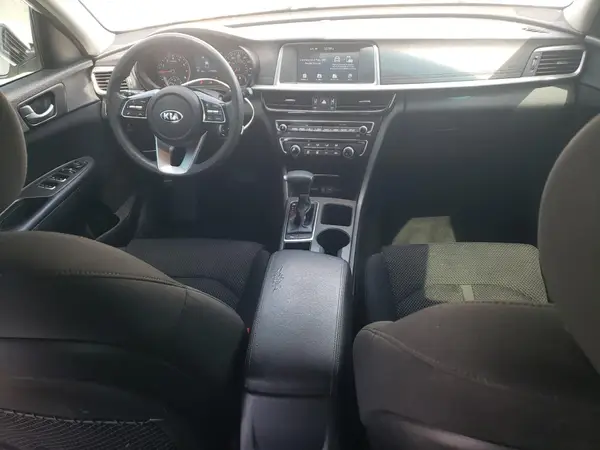 5XXGT4L34KG277187 2019 KIA OPTIMA - Image 8