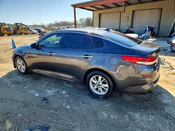 5XXGT4L34KG277481 2019 KIA OPTIMA - Image 2