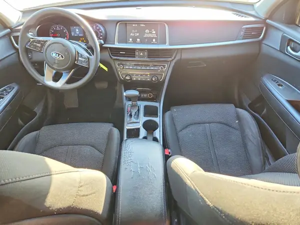 5XXGT4L34KG277481 2019 KIA OPTIMA - Image 8