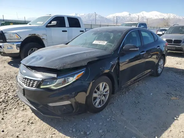 5XXGT4L34KG277514 2019 KIA OPTIMA - Image 1
