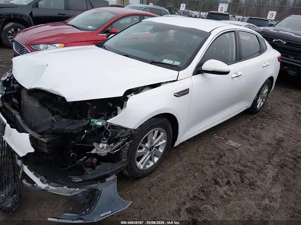 5XXGT4L34KG278310 2019 KIA OPTIMA - Image 2