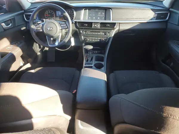 5XXGT4L34KG278498 2019 KIA OPTIMA - Image 8