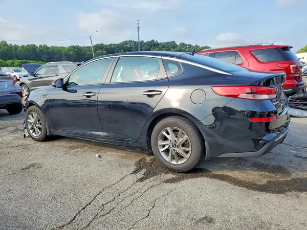 5XXGT4L34KG278789 2019 KIA OPTIMA - Image 2