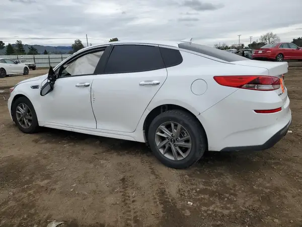 5XXGT4L34KG278839 2019 KIA OPTIMA - Image 2