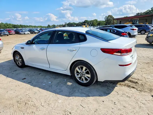 5XXGT4L34KG279120 2019 KIA OPTIMA - Image 2