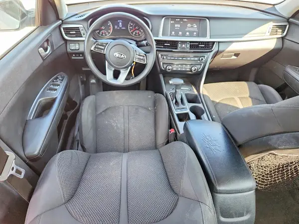 5XXGT4L34KG279120 2019 KIA OPTIMA - Image 8