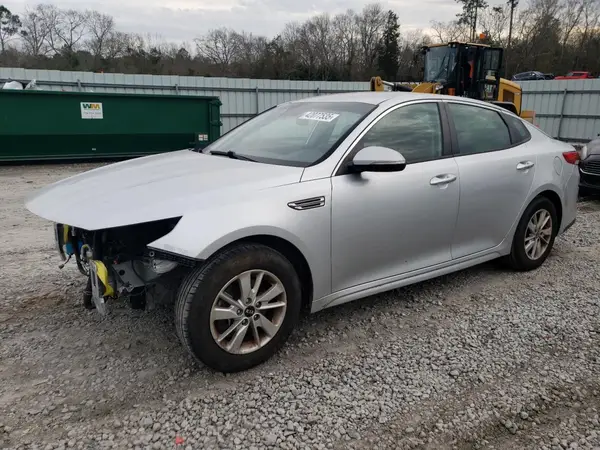 5XXGT4L34KG279425 2019 KIA OPTIMA - Image 1