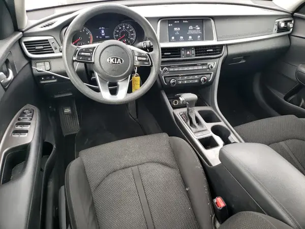 5XXGT4L34KG279425 2019 KIA OPTIMA - Image 8