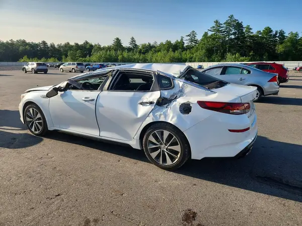 5XXGT4L34KG279747 2019 KIA OPTIMA - Image 2