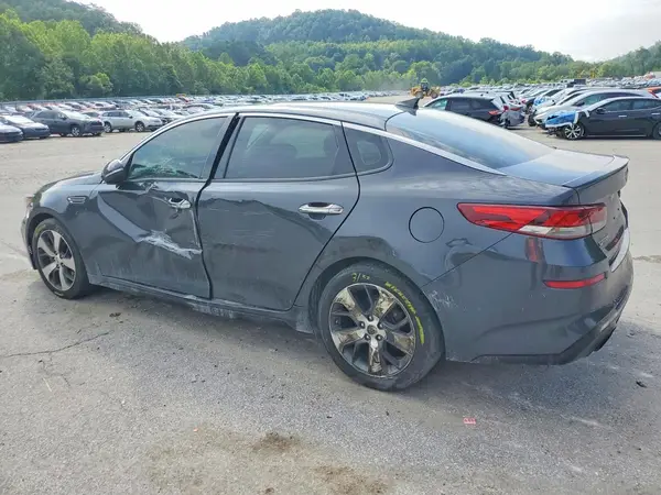 5XXGT4L34KG280025 2019 KIA OPTIMA - Image 2