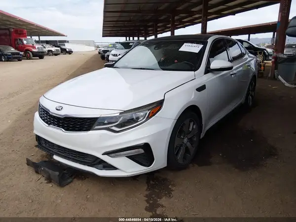 5XXGT4L34KG280042 2019 KIA OPTIMA - Image 2