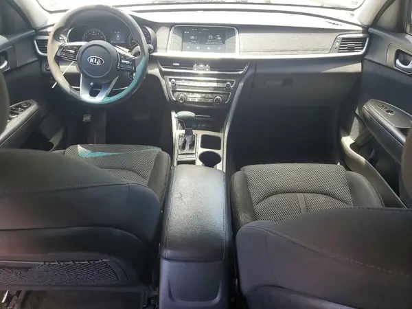 5XXGT4L34KG280347 2019 KIA OPTIMA - Image 8