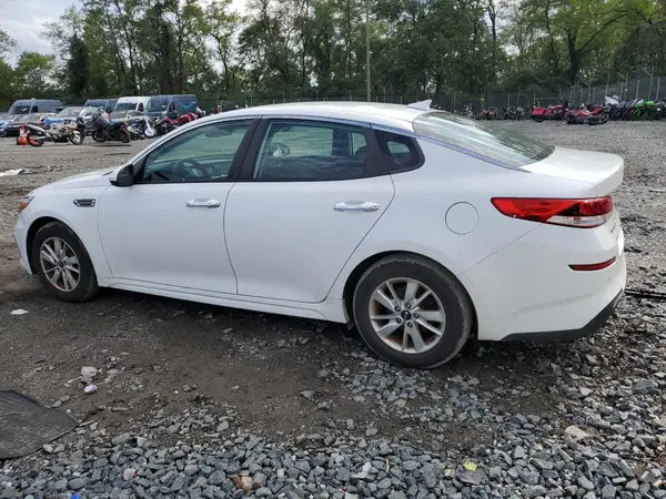 5XXGT4L34KG280512 2019 KIA OPTIMA - Image 2