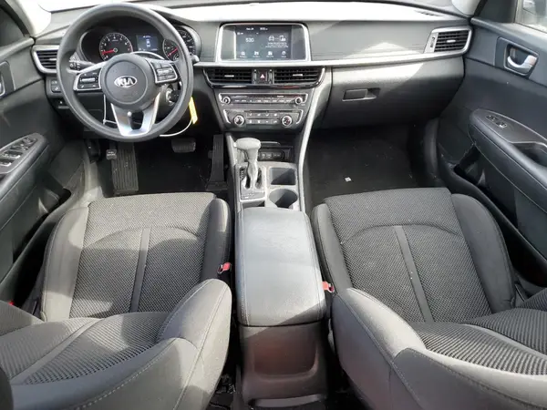 5XXGT4L34KG280512 2019 KIA OPTIMA - Image 8