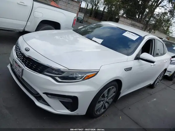 5XXGT4L34KG280686 2019 KIA OPTIMA - Image 2