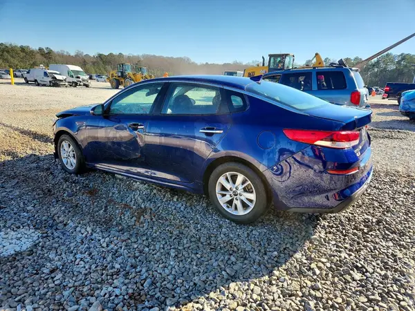 5XXGT4L34KG281126 2019 KIA OPTIMA - Image 2