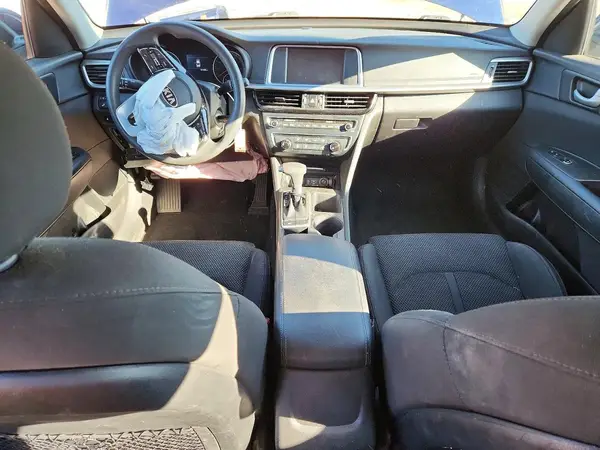 5XXGT4L34KG281126 2019 KIA OPTIMA - Image 8