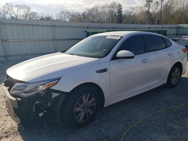5XXGT4L34KG281515 2019 KIA OPTIMA - Image 1