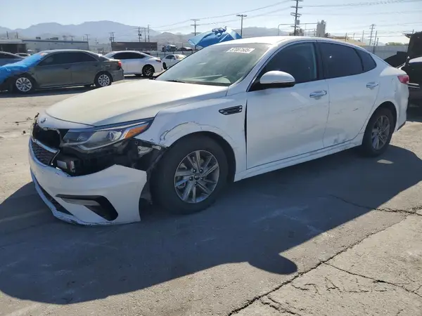 5XXGT4L34KG281577 2019 KIA OPTIMA - Image 1