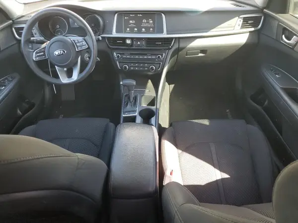5XXGT4L34KG281577 2019 KIA OPTIMA - Image 8